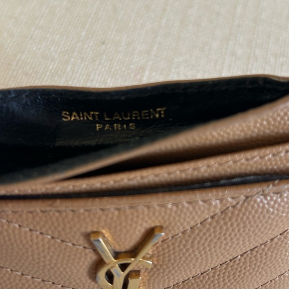 Saint Laurent Card Holder - Picture 4 of 9